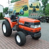 Productor de accesorios para tractores, ruedas para máquinas agrícolas, Polonia
