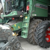 Productor de accesorios para tractores, ruedas para máquinas agrícolas, Polonia